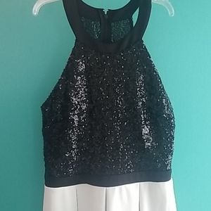 Homecoming dress